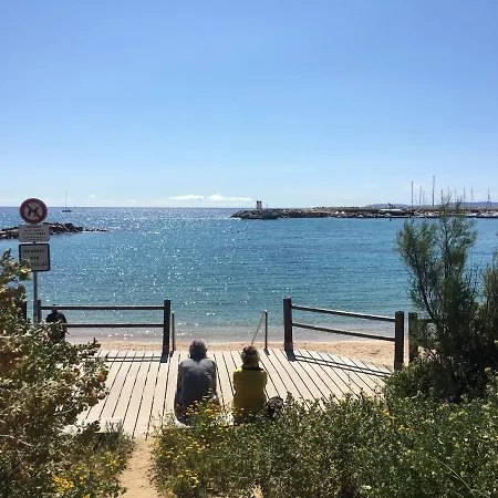 Apartman Mazet De La 54m2 Lavandou 100m Avec Piscine Le Lavandou