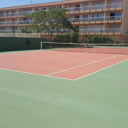 Apartment Mazet De La 54m2 Lavandou 100m Avec Piscine