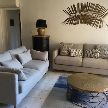 Apartament Mazet De La 54m2 Lavandou 100m Avec Piscine